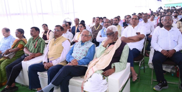 ଓଡ଼ିଶା କେନ୍ଦ୍ରୀୟ ବିଶ୍ବବିଦ୍ୟାଳୟର ୧୭ତମ ପ୍ରତିଷ୍ଠା ଦିବସ ପାଳନ