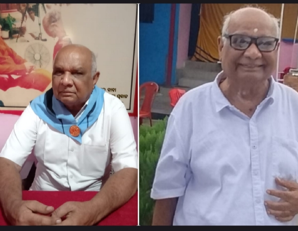 ଜିଲ୍ଲାର ଜଣେ ଦକ୍ଷ ପୂବର୍ତନ ପ୍ରଧାନ ଶିକ୍ଷକ କ୍ଷେତ୍ର ମୋହନ ସାହୁ ଙ୍କ ପରଲୋକ ବିଭିନ୍ନ ମହଲ ରେ ଶୋକ