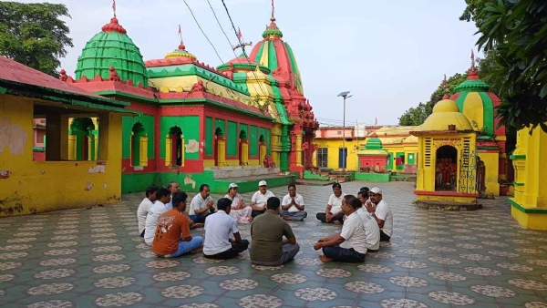 ସ୍ୱଚ୍ଛତା ଓ ପଲିଥିନ ମୁକ୍ତ ଅଭିଯାନ ସହ ନୂତନ ଜିଲ୍ଲାପାଳ ଙ୍କୁ ସାକ୍ଷାତ କଲେ ସ୍ୱଚ୍ଛ ଭାରତ ସଂଗଠନ