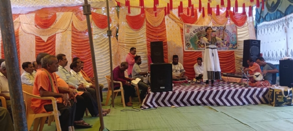 ଜିଲ୍ଲା ଉତ୍କଳ ସାମ୍ବାଦିକ ସଂଘ ପକ୍ଷରୁ ଭଜନ ସମାରୋହ ଓ ନରନାରାୟଣ ସେବା, ଅନ୍ନପ୍ରସାଦ ବଣ୍ଟନ