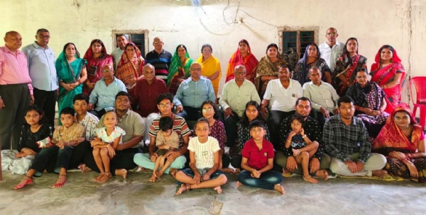 ନୂଆଁଖାଇରେ ସାମିଲ ହେଲେ ମୁଖ୍ୟମନ୍ତ୍ରୀଙ୍କ ସ୍ୱତନ୍ତ୍ର ସଚିବ