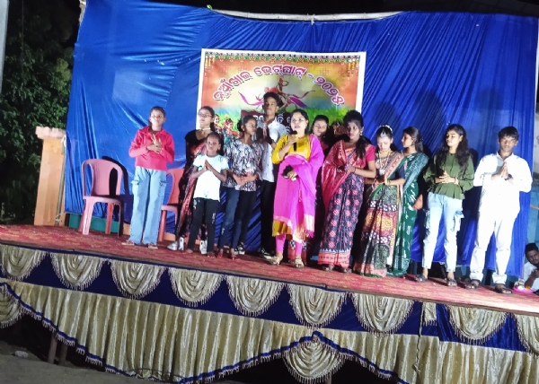 ସଦାଇପାଲି ରେ ନୂଆଁଖାଇ ଭେଟଘାଟ