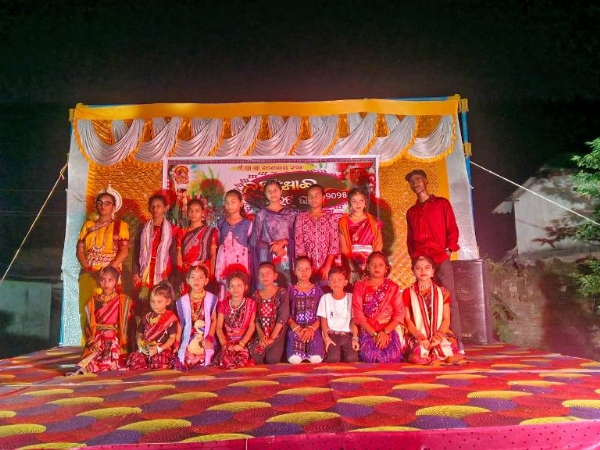 ହୀରାପୁରରେ ନୂଆଁଖାଇ ଭେଟଘାଟ କାର୍ଯ୍ୟକ୍ରମ