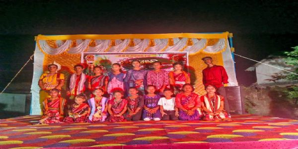 ହୀରାପୁରରେ ନୂଆଁଖାଇ ଭେଟଘାଟ କାର୍ଯ୍ୟକ୍ରମ