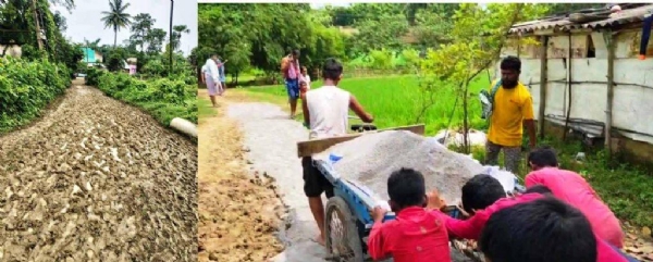 NABA NIRMAN JUBA CHATRA SANGATHAN RASTA NIRMAN