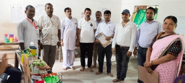 AGARPADA SISHU MANDIRA RE GYANA BIGYAN MELA PHOTO