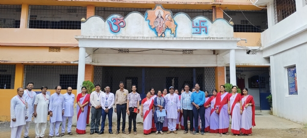 ପୁରସ୍କାର ବିତରଣ ଉତ୍ସବଅନୁଷ୍ଠିତ