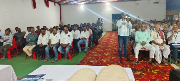ଆମ ପୋଲିସ ସମିତି ବୈଠକ