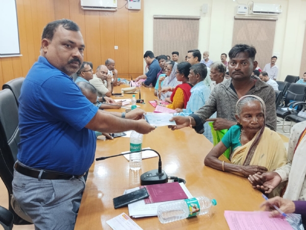 Janasunani Shibira-