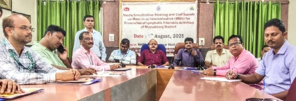 Press meet photo