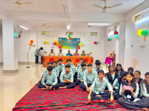 ସ୍ୱାଗତ ସମ୍ବଦ୍ଧନା ଉତ୍ସବ