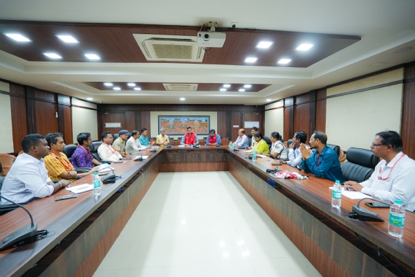 ଶ୍ରୀମନ୍ଦିର ଭିତରେ ମୋବାଇଲ ଫଟୋ, ଭିଡିଓ ଉତ୍ତୋଳନ ଓ ଡ୍ରୋନ କ୍ଯାମେରା ଉପରେ କଟକଣା- ଶ୍ରୀମନ୍ଦିର ମୁଖ୍ଯ ପ୍ରଶାସକ