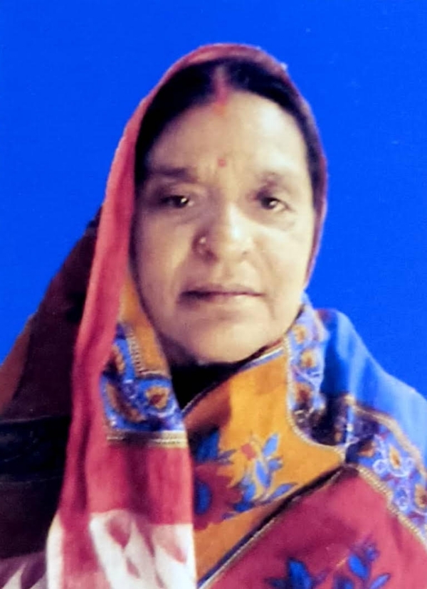 ସାମ୍ବାଦିକଙ୍କ ମାତୃ ବିୟୋଗ