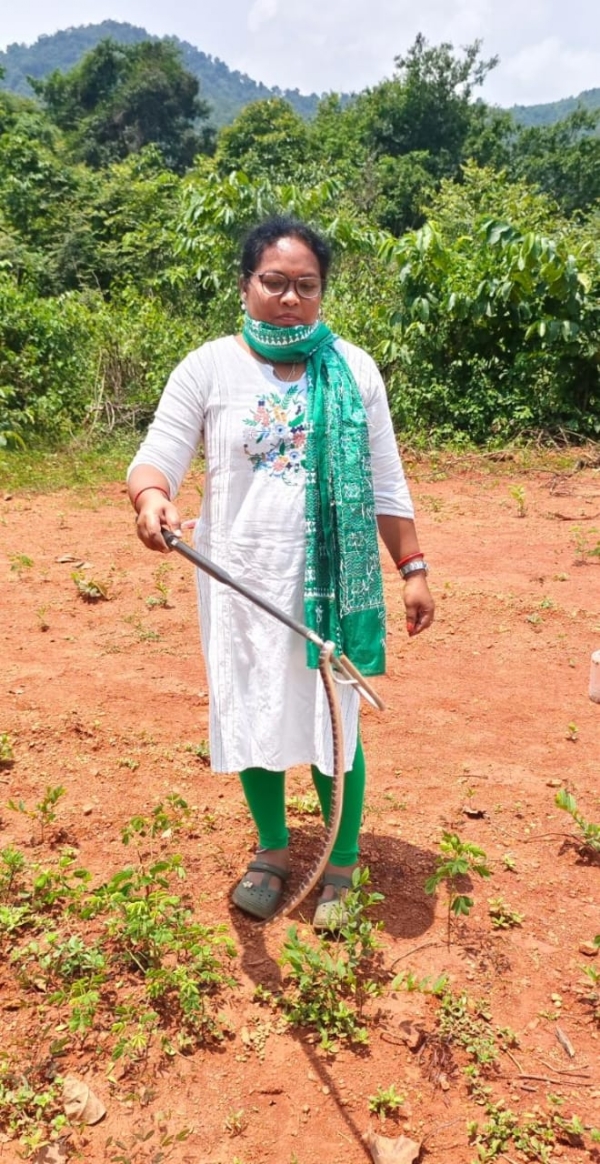 ଚିତ୍ରକୋଣ୍ଡା ସରକାରୀ ଏସଏସଡି ବାଳିକା ଉଚ୍ଚ ବିଦ୍ୟାଳୟ ହଷ୍ଟେଲ ରୁ ଦୁଇଟି ଭିନ୍ନ ପ୍ରଜାତିର ବିଷଧର ସାପ ଉଦ୍ଧାର