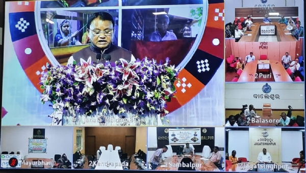 ଜାତୀୟ ହସ୍ତତନ୍ତ ଦିବସ ପାଳିତ