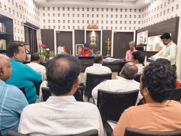 ଶ୍ରୀମନ୍ଦିର ରେ ଶ୍ରୀକୃଷ୍ଣ ଲୀଳା ଜନ୍ମାଷ୍ଟମୀ ଠାରୁ