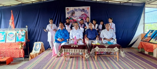 କଦମପଡା ଶିଶୁମନ୍ଦିରରେ‌ ରକ୍ଷାବନ୍ଧନ‌ ଉତ୍ସବ ପାଳିତ