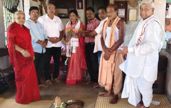 ରାକ୍ଷୀ ପୂର୍ଣିମାରେ ଆମ ଗାଁ ସାହିତ୍ୟ ପରିଷଦର ବହୁବିଧ କାର୍ଯ୍ୟକ୍ରମ