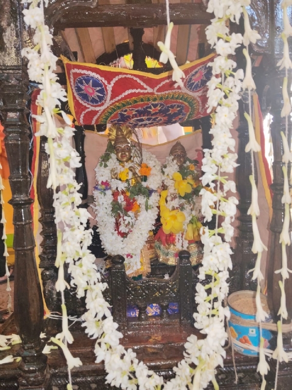  କାପୁଡ଼ିଆ ସମାଜ  ତରଫରୁ ବଳଦେବ ଜୀୟୁଙ୍କ ଜନ୍ମୋତ୍ସବ ଓ ରକ୍ଷା ବନ୍ଧନ ଉତ୍ସବ ପାଳିତ