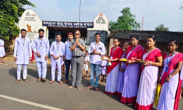 ଗଙ୍ଗାଧର ମେହେର ଜୟନ୍ତୀ ପାଳିତ