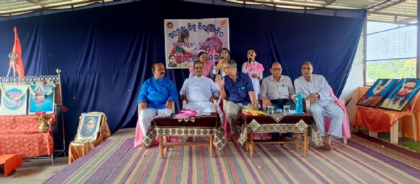 କଦମପଡା ଶିଶୁମନ୍ଦିରରେ‌ ରକ୍ଷାବନ୍ଧନ‌ ଉତ୍ସବ ପାଳିତ