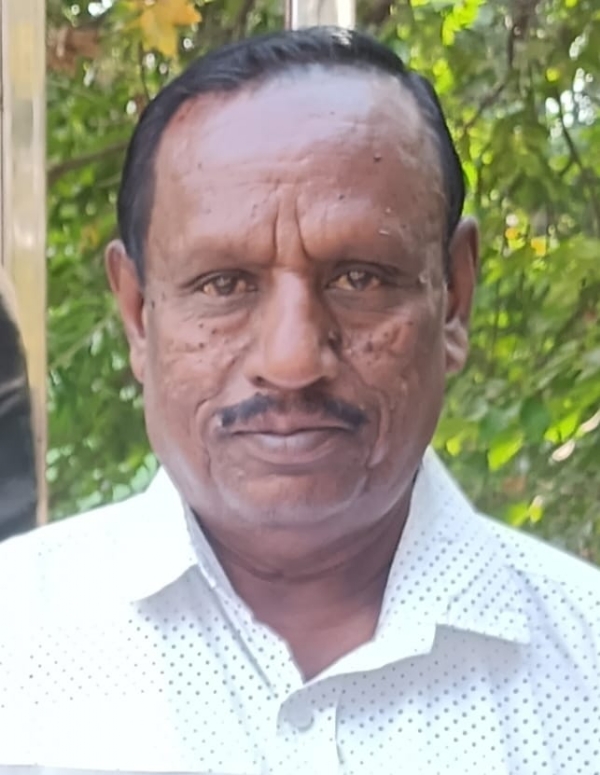 ନରେନ୍ଦ୍ର କବାଟ ଙ୍କ ପରଲୋକ