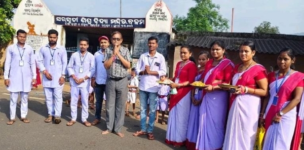 ଗଙ୍ଗାଧର ମେହେର ଜୟନ୍ତୀ ପାଳିତ