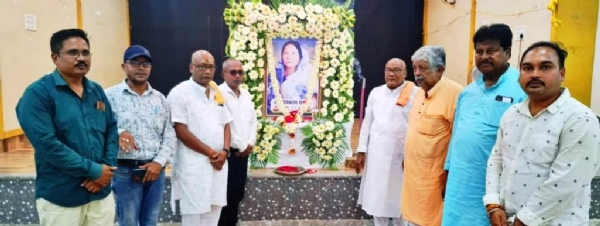 KUSUMALATA DAS EKADASAHA KRIYA