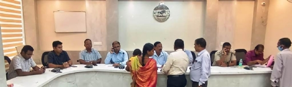 BHADRAK RE MILITA JANA SUNANI