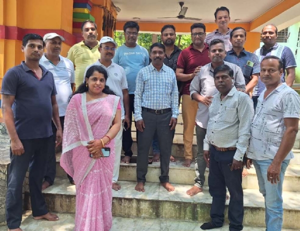 ଆଦର୍ଶ ବିଦ୍ୟାଳୟ ଅଭିଭାବକ ସଂଘର ବୈଠକ
