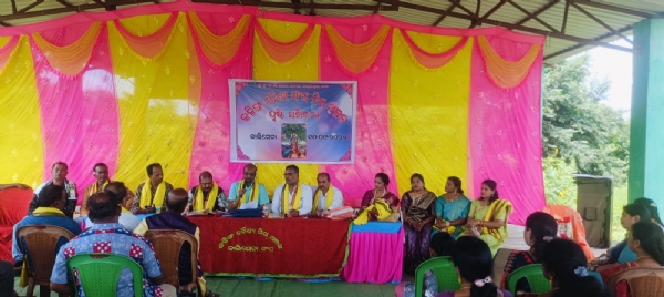 କାଲିମେଳା ଠାରେ କଳିଙ୍ଗ ବୈଶ୍ୟ ମିଗ ଅଞ୍ଚଳ ପୁଷ୍ଟି ସମ୍ମିଳନୀ ଅନୁଷ୍ଠିତ