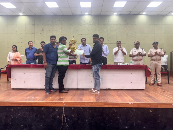ଦୁର୍ଗାପୂଜା ଓ ଦୀପାବଳି  ପାଇଁ ଶାନ୍ତି ଓ ସମନ୍ୱୟ କମିଟି ବୈଠକ