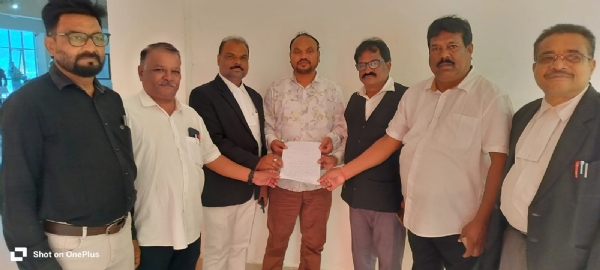 ରେଳ ବିକାଶ ଉପରେ ପ୍ରଶ୍ନ କରିବାକୁ ଆଇନଜୀବୀଙ୍କ ଦାବି ଡ଼ାବୁଗାଁ ବିଧାୟକଙ୍କ ପ୍ରତିଶୃତି: