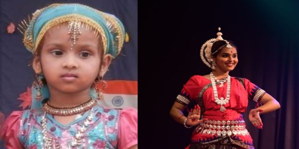 ବଲାଙ୍ଗିରରୁ ଦୁବାଇ ଯାତ୍ରା - ଚର୍ଚ୍ଚାରେ ତ୍ରିଶା ଠାକୁର