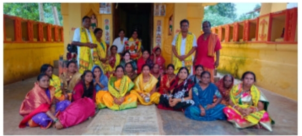 ଦିବ୍ୟ ଜୀବନ ସଂଘରେ ସ୍ଵାମୀ ଶିବାନନ୍ଦଙ୍କ ୧୩୮ ତମ ଜନ୍ମ ଉତ୍ସବ ପାଳିତ