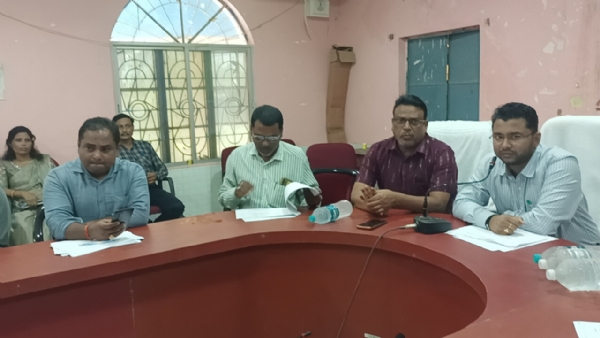 ବ୍ଲକ ସ୍ତରିୟ ଜନଶୁଣାଣୀ ଶିବିର