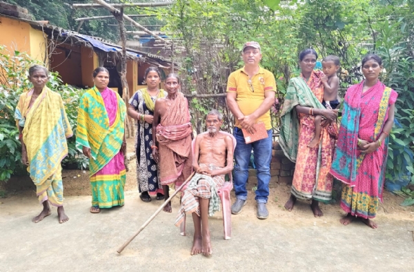 ଭାରତୀ ସମାଜର ସମନ୍ବୟ କାର୍ଯ୍ୟକ୍ରମ : ଜନଜାତି ମାନ୍ୟତାରୁ  ତୁରୀ ଜାତି ବଞ୍ଚିତ ନେଇ ଉଦବେଗ