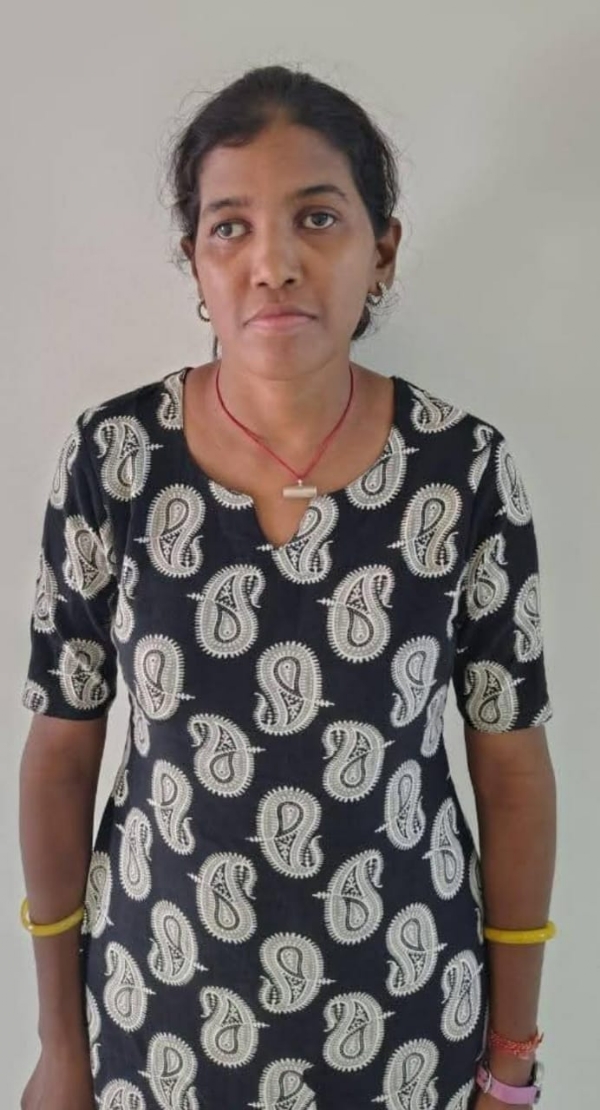 PEO arrest by vigilance