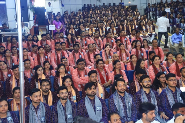 ଭିସୁଟର ୧୬ତମ ସମାବର୍ତ୍ତନ ସମାରୋହ : ଓଡ଼ିଶାରେ ‘ନ୍ୟୁ ଏଜ୍ ଅର୍ଥନୀତି’ର ନେତୃତ୍ୱ ନେବ ଭିସୁଟ - ଧର୍ମେନ୍ଦ୍ର