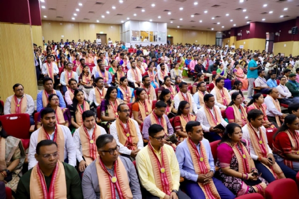 ସମ୍ବଲପୁର ବିଶ୍ୱବିଦ୍ୟାଳୟର ୩୫ତମ ସମାବର୍ତ୍ତନ ସମାରୋହ