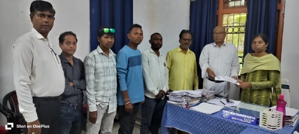 ରାଷ୍ଟ୍ରପତିଙ୍କ ନିକଟଙ୍କୁ ପତ୍ର: ଜାତି ଜନଗଣନା ତୁରନ୍ତ ହେଉ