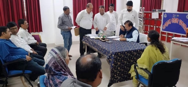 RASTRIYA LOK ADALAT AT BHADRAK