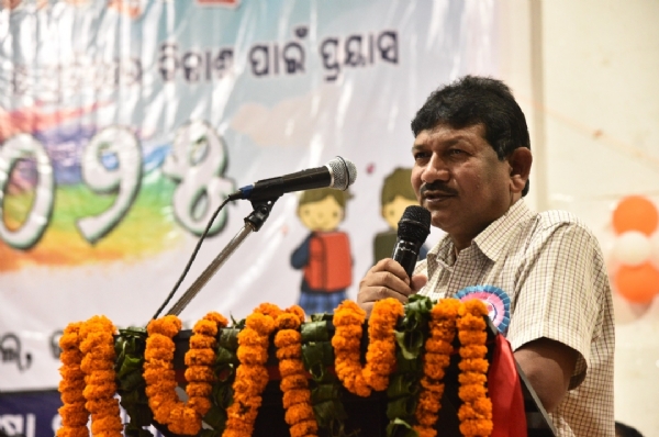 ଜିଲ୍ଲାସ୍ତରୀୟ ଶିଶୁ ମହୋତ୍ସବ ମହକ 2025 ଉଦଘାଟିତ