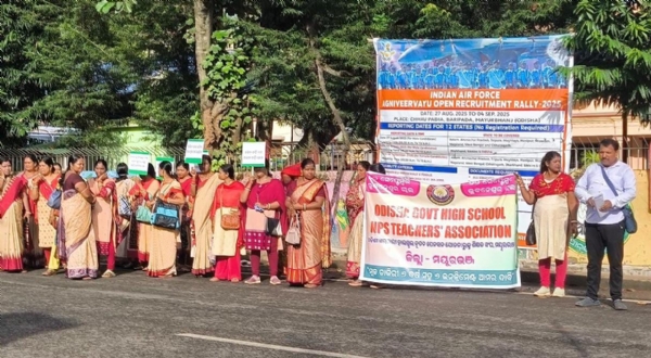 Teachers Bikshov o Dharana