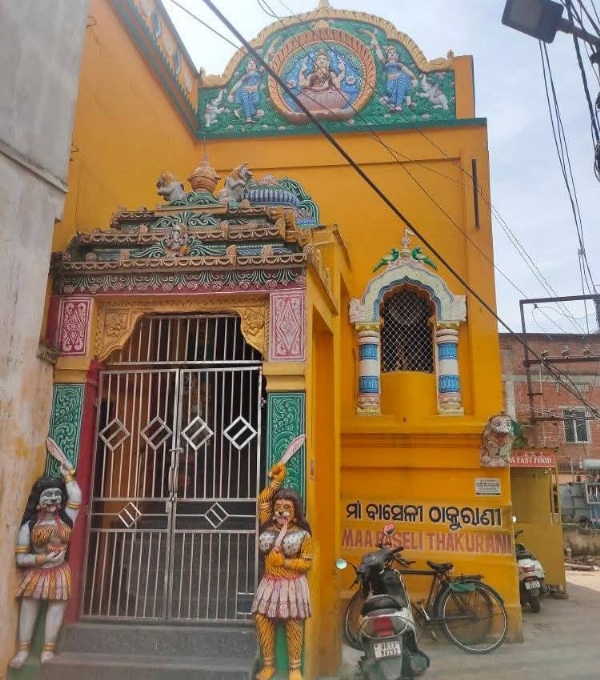 ଶ୍ରୀମନ୍ଦିର ଓ ଶ୍ରୀକ୍ଷେତ୍ରରେ ଷୋଳ ପୂଜା ଆରମ୍ଭ