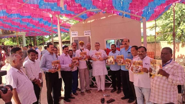 ସୁବର୍ଣ୍ଣପୁର ଠାରେ ମେଗା ସ୍ୱାସ୍ଥ୍ୟ ଶିବିର*- *ମା ସୁରେଶ୍ଵରୀ ଙ୍କ ଆଜ୍ଞା ମାଳା ପରେ ଶୁଭାରମ୍ଭ ହେଲା ଶିବିର - ଯୋଗଦେଲେ ଜିଲ୍ଲାପାଳ, ପ୍ରାକ୍ତନ ବିଚାରପତି, ପ୍ରମେୟ ଗ୍ରୁପ ଏଡ଼ିଟର