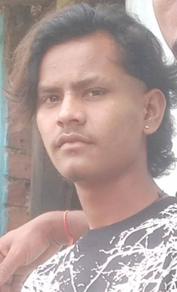 ବାରହା ଫାଶରେ ପଡି  ଯୁବକ ଗୁରୁତର