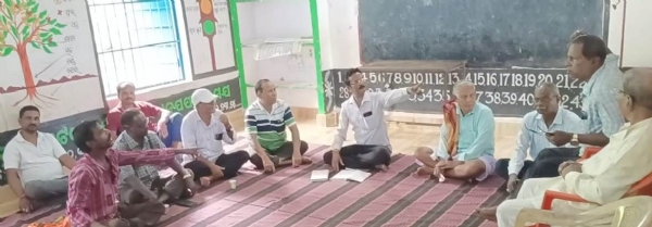 ମଧ୍ୟାହ୍ନ ଭୋଜନ ବନ୍ଦ ନେଇ ସ୍କୁଲରେ ଅବିଭାବକମାନ ମହଲରେ ଅସନ୍ତୋଷ : କାର୍ଯ୍ୟାନୁଷ୍ଠାନ ଦାବି