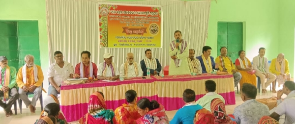 ନୀଳାଦ୍ରିନଗର ରେ ଆନ୍ତଜିଲ୍ଲା ଲୋକ କଳାକାର ମହା ସମାବେଶ, ସମ୍ବର୍ଦ୍ଧନା ଉତ୍ସବ
