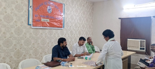 କୋରୁକୋଣ୍ଡା ଠାରେ ଯୁଗ୍ମ ଜନ ଅଭିଯୋଗ ଶୁଣାଣି ଶିବିର ଅନୁଷ୍ଠିତ
